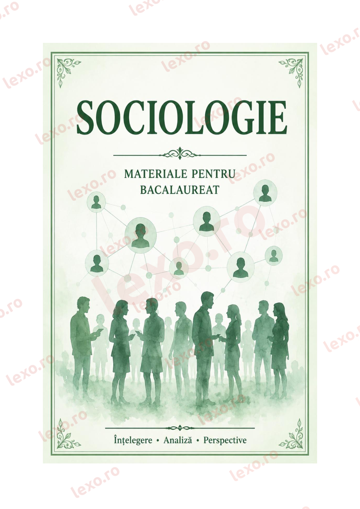 Materiale bacalaureat sociologie